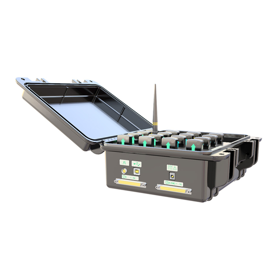 Delsys Trigno Avanti Research+ Quick Start Manual