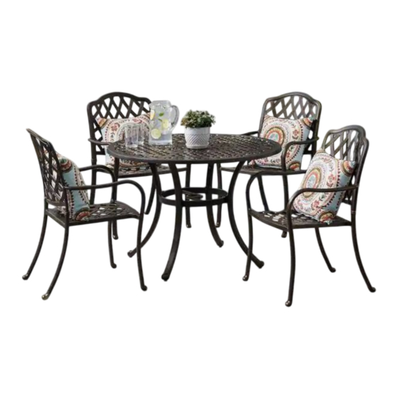 Home Decorators Collection 63993 Use And Care Manual