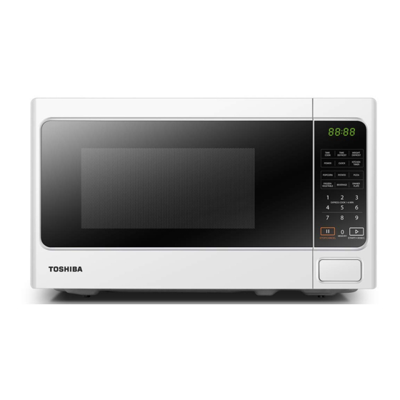 Toshiba MM-EM20P Manual