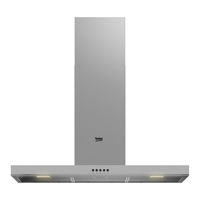Beko BHCB91622BXH User Manual