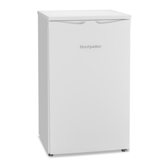 montpellier MZF48W Installation And Operating Instructions Manual