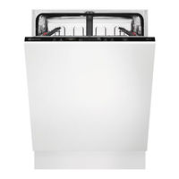 Electrolux GA55LV User Manual