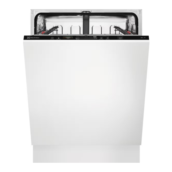 Electrolux GA55LV User Manual