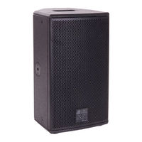 dB Technologies DVX P Series User Manual