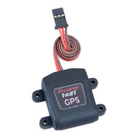 GRAUPNER 33600 Manual