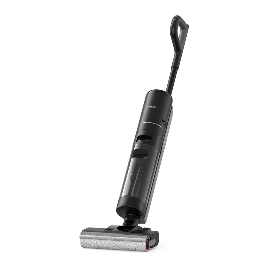 Dreame H12 Pro Wet and Dry Vacuum Manual