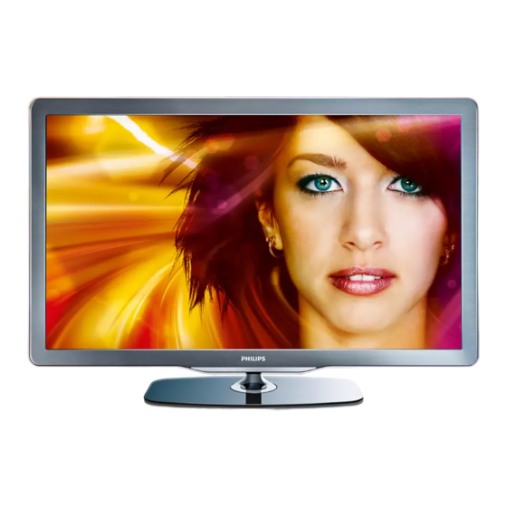 Philips 46PFL5615D/78 Service Manual