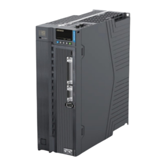 Inovance SV670P Series Hardware Manual