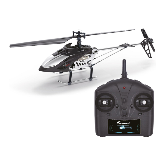 Amewi 25190 Operation Manual