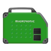Migatronic PI 200 AC/DC PFC Instruction Manual