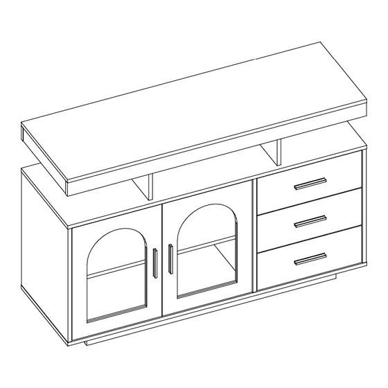 Otto WF323704 Assembly Instructions Manual