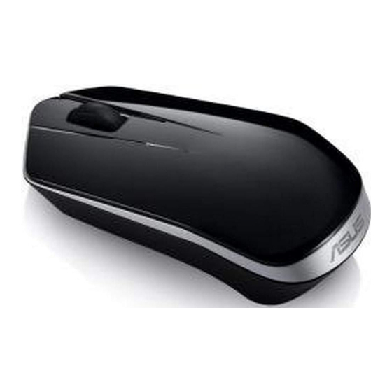Asus WT450 User Manual