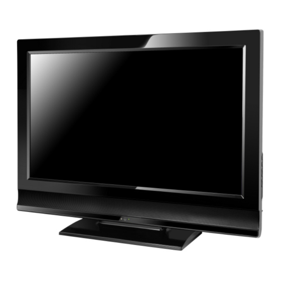 VIORE LC22VH56PB Manual