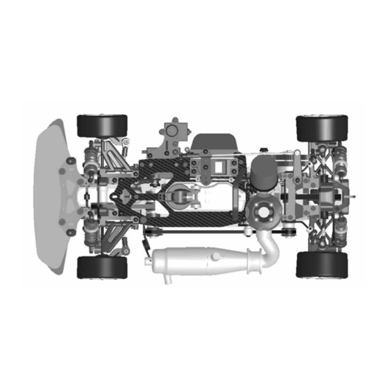 Mugen Seiki MTX4 Instruction Manual