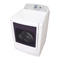 Dryer Frigidaire FARE4044MW0 Installation Manual