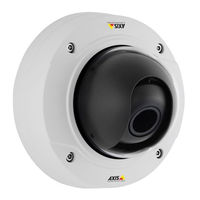 AXIS P3214-V User Manual