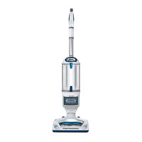 Shark ROTATOR NV500 SERIES Instructions Manual