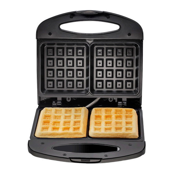 Chefman RJ01-B-W User Manual