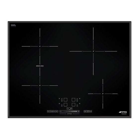 Smeg SIMU524 Instructions For Use Manual