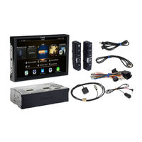 Alpine KIT-902-FT Installation Manual