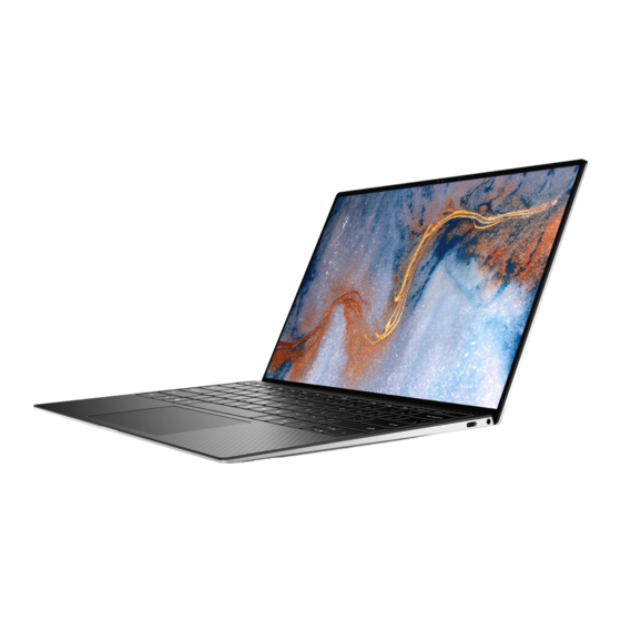 Dell XPS 13 Owner's Manual