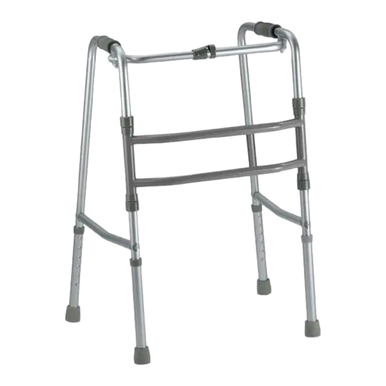 Invacare P402 Aventia User Manual