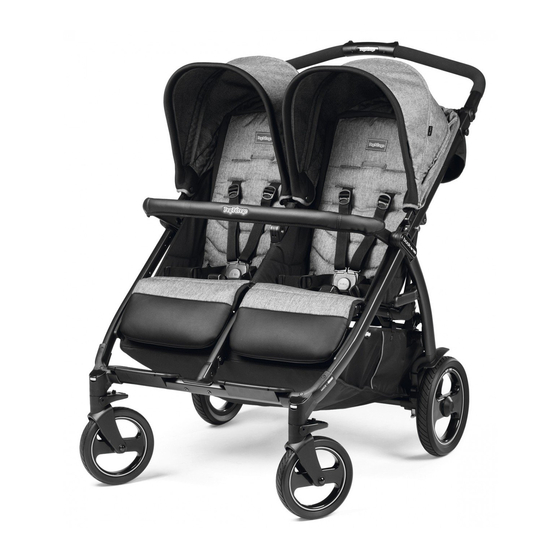 Peg-Perego BOOK FOR TWO Manuals