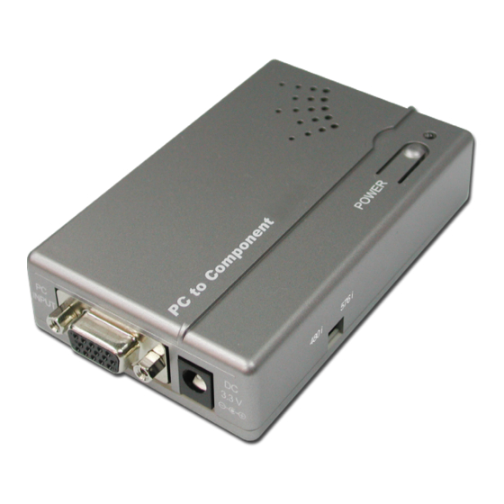 Cypress CPT-386 Operation Manual