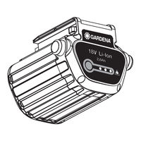 Gardena 9839 Operator's Manual