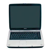 Toshiba Satellite A60 User Manual