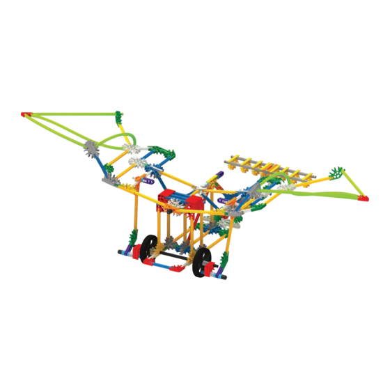 K'Nex 12605 Manual