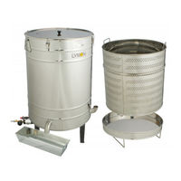 LYSON W4097P Manual