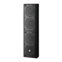 Toa TZ-P406BIP1 User Manual