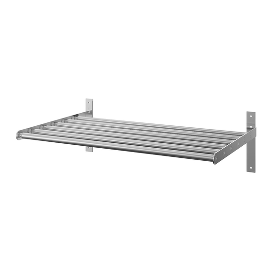 IKEA GRUNDTAL Manual