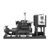 Grundfos Fire NKF Series Installation And Operating Instructions Manual