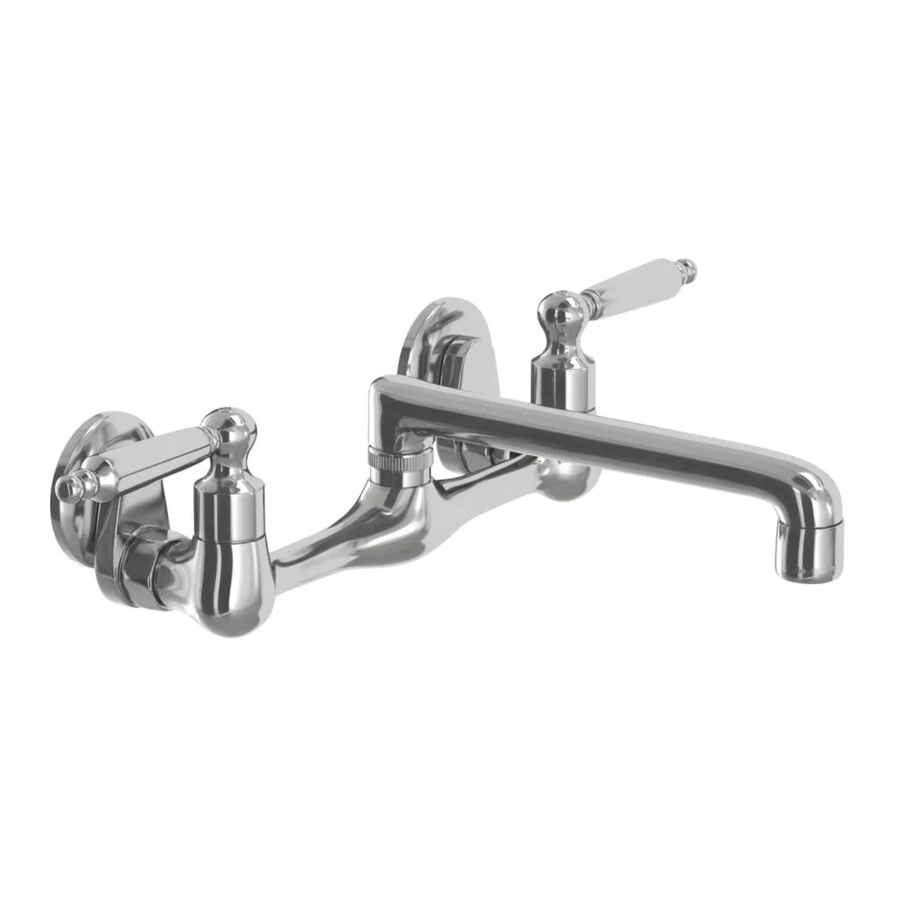 Glacier bay 67736-0001 Installation And Care Manual