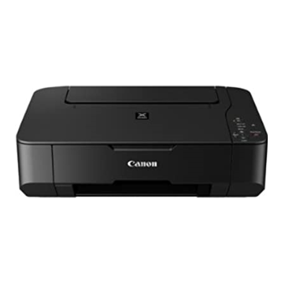 Canon PIXMA MP230 Getting Started