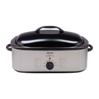 Aroma ART-828MS Instruction Manual