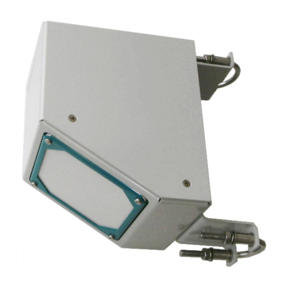 SOMMER RG-30 Water Flow Sensor Manuals