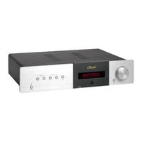 Classe Audio SSP-30 MKII Owner's Manual