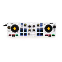 Hercules DJCONTROL MIX User Manual