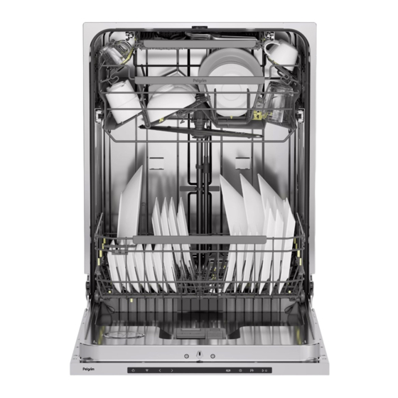 Pelgrim GVWC390XL User Manual