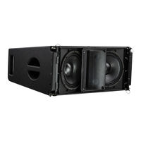 EAW SBX218 Walkaround User Manual