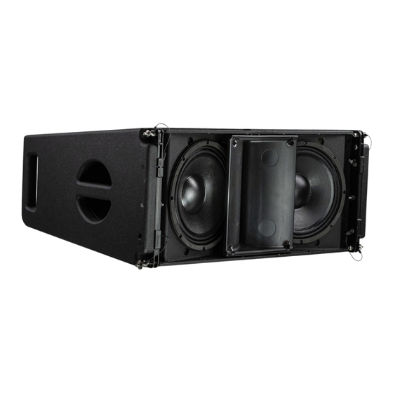 EAW NTX Series User Manual
