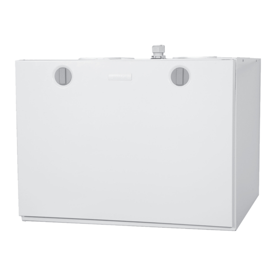 User Manuals: Vallox B3740 Ventilation Fan