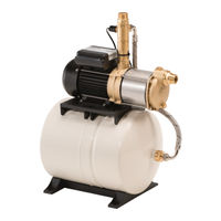 Stuart Turner aquaboost ABP F120-40-1H-1 Installation, Operation & Maintenance Instructions Manual