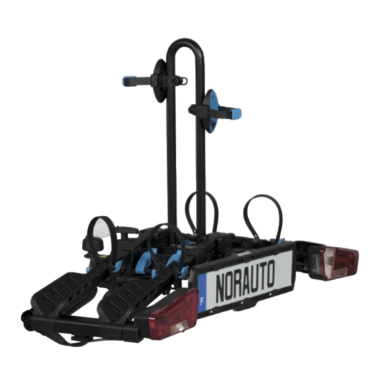 NORAUTO DECK 200-2 User Manual