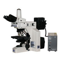 Nikon Eclipse E600 Instructions Manual