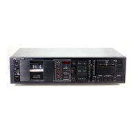 Nakamichi BX-2 Owner's Manual