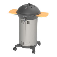 Cadac Citi Chef 50 User Instructions